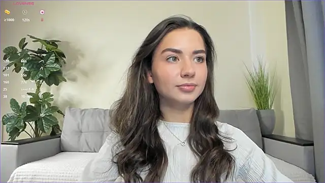 NicoleLuv online show from 21, 3, 2025