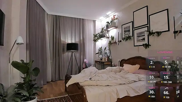 NicoleLuv online show from 14, 1, 2026