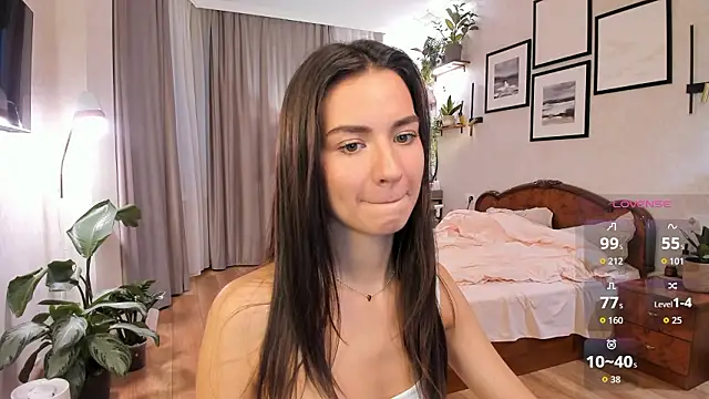 NicoleLuv online show from 29, 3, 2026