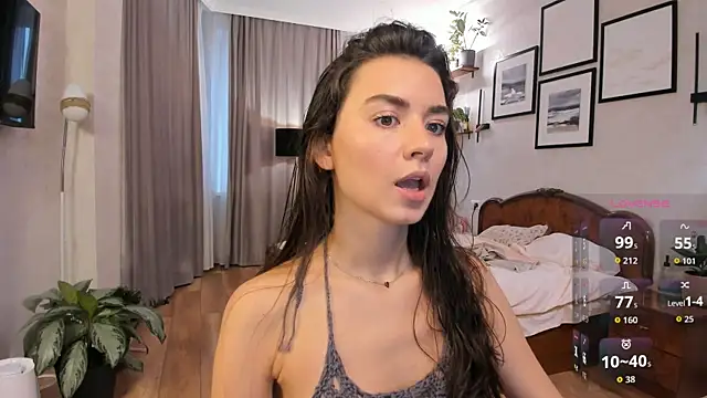 NicoleLuv online show from 28, 4, 2026