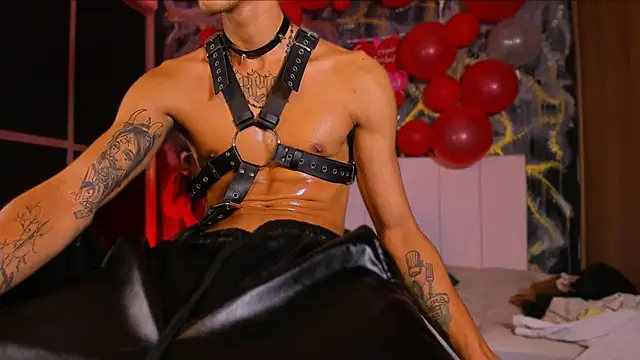 DemonKush-- online show from 16, 2, 2025