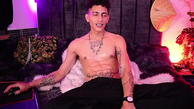 DemonKush-- online show from 28, 6, 2026