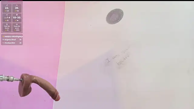 sweety mariann1 online show from 12, 2, 2025