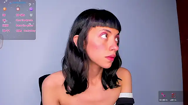 MiaGoth  online show from 15, 3, 2025