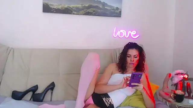 MariaModel online show from 21, 3, 2025