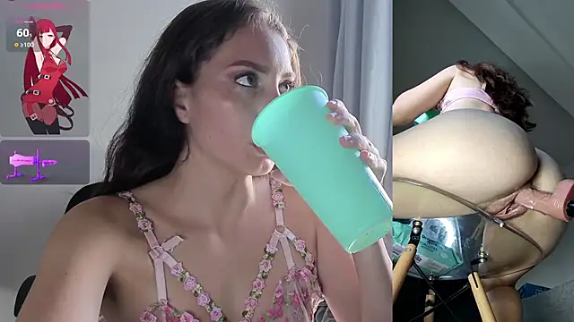 aurelialux online show from 24, 10, 2025