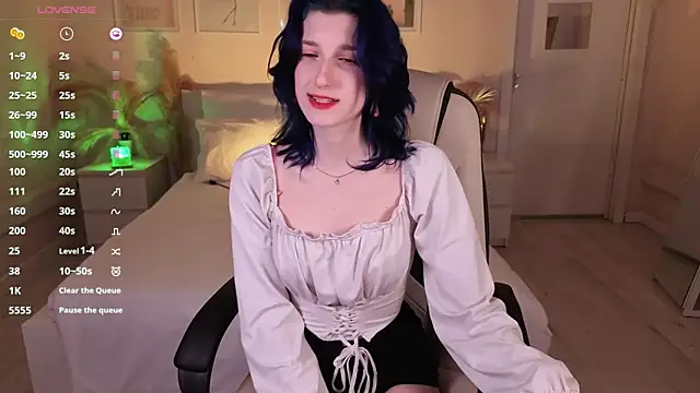 Lil Melanie  online show from 16, 3, 2026