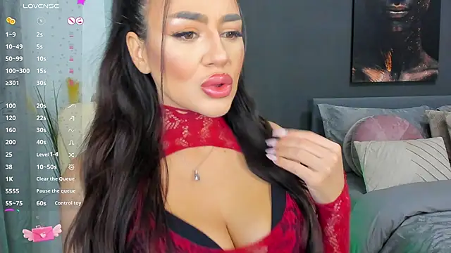 Sonia  Rey online show from 6, 1, 2025