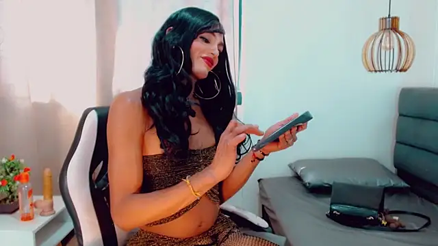 Oriana braom online show from 18, 1, 2025