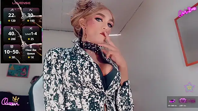 Oriana braom online show from 7, 3, 2026