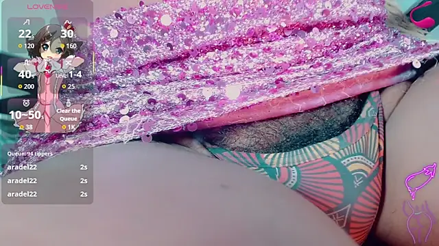 Oriana braom online show from 22, 4, 2026