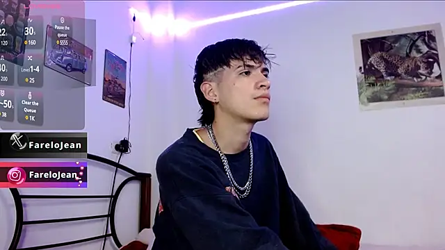 jeanfarelo online show from 28, 12, 2024