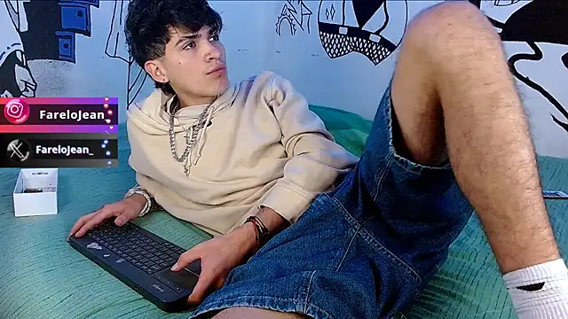 jeanfarelo online show from 7, 10, 2025