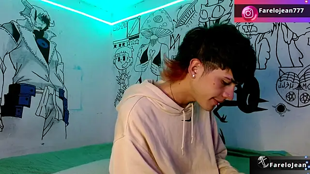 jeanfarelo online show from 12, 3, 2026