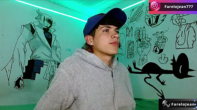 jeanfarelo online show from 17, 3, 2026