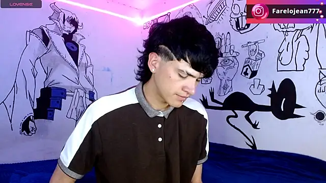 jeanfarelo online show from 30, 3, 2026