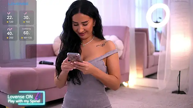 AnaRhodes online show from 14, 4, 2026