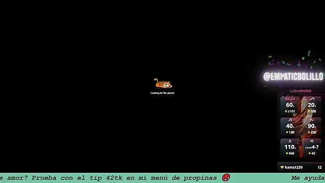 EmpaticBolillo online show from 24, 2, 2025