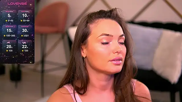 EmilyJuarez online show from 19, 12, 2025