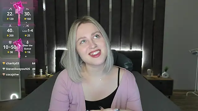  Sarah Soul  online show from 7, 2, 2025