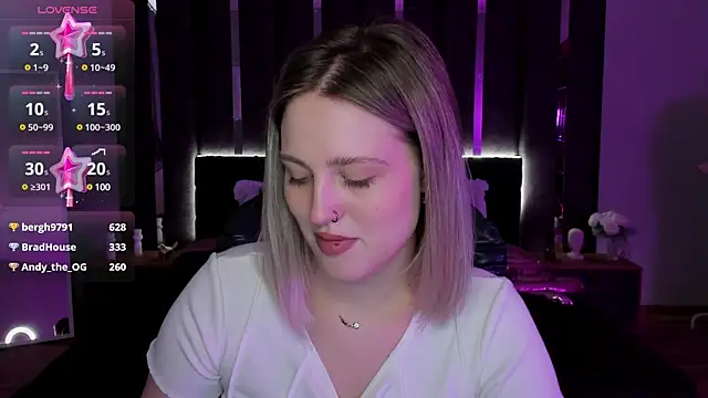  Sarah Soul  online show from 19, 3, 2025