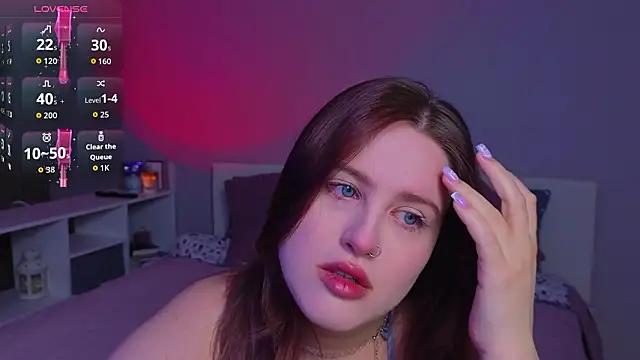  Sarah Soul  online show from 26, 3, 2026