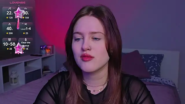  Sarah Soul  online show from 27, 3, 2026