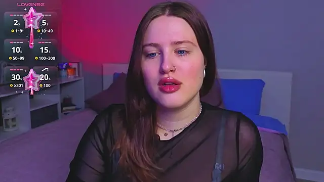  Sarah Soul  online show from 23, 4, 2026