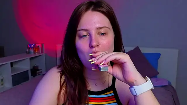  Sarah Soul  online show from 29, 7, 2026