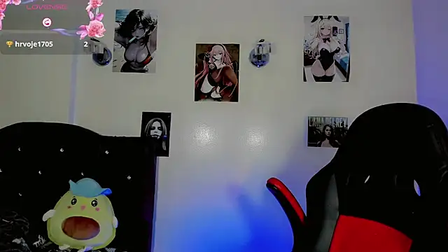 Elissa taylor  online show from 25, 2, 2025