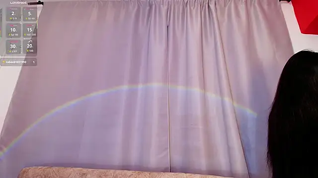 adara johnson   online show from 26, 10, 2025