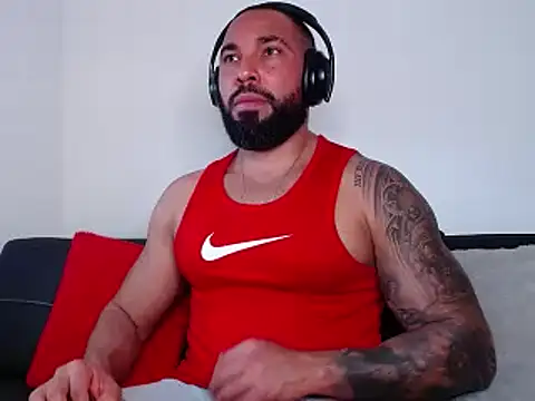 roman muscle online show from 3, 12, 2024