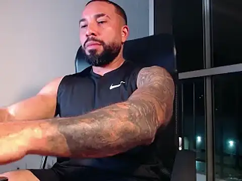 roman muscle online show from 29, 1, 2025