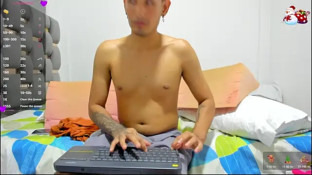 EAT TWINKS online show from 20, 1, 2025