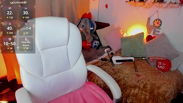 allison-sweet1 online show from 18, 6, 2026