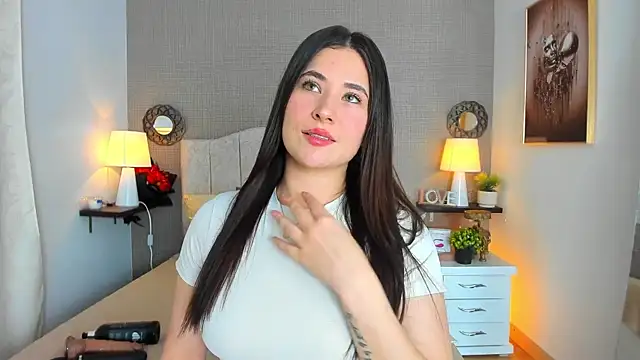 ValeryLovee online show from 29, 7, 2026