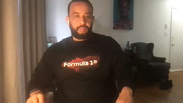 Snapshot of Z415 chatting on 1, 10, 2025 Z415 online show from 1, 10, 2025