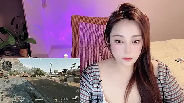 Daisy-77 online show from 11, 3, 2026