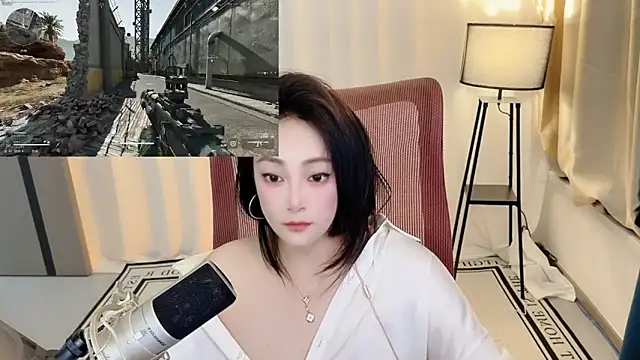 Daisy-77 online show from 9, 6, 2026