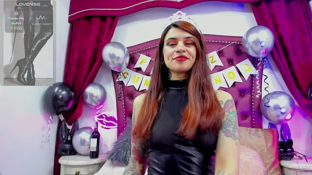 Maddissonlove online show from 10, 9, 2025