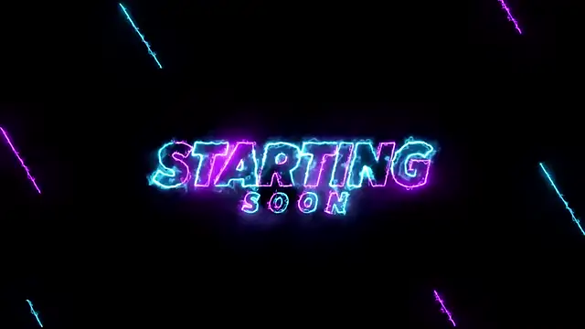 ScarlettAndTom online show from 10, 6, 2026