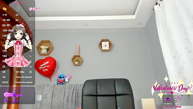 Snapshot of Chloe_narcise chatting on 16, 2, 2025 Chloe narcise online show from 16, 2, 2025