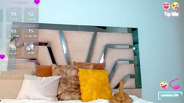 cintia hills online show from 25, 1, 2025