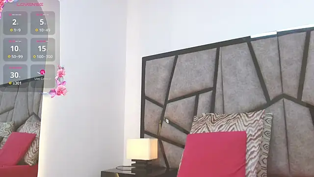 cintia hills online show from 6, 2, 2026