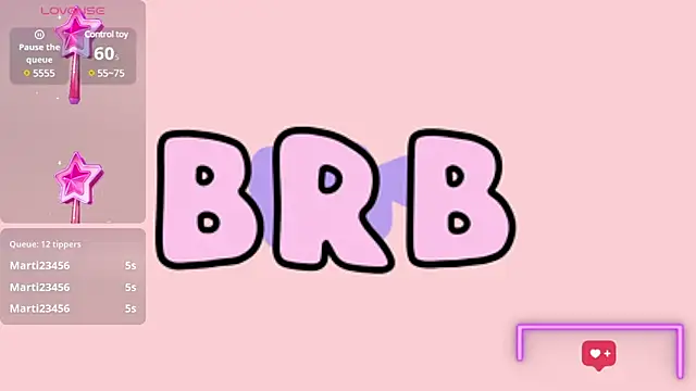  Abby 23  online show from 10, 3, 2025