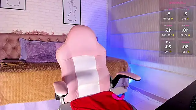  Abby 23  online show from 19, 9, 2025