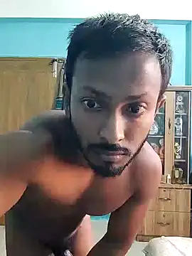 HunkyAriyan online show from 12, 12, 2024