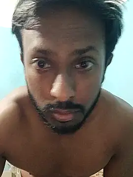 HunkyAriyan online show from 2, 3, 2025