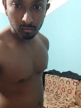 HunkyAriyan online show from 11, 3, 2025