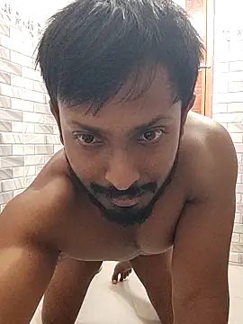 HunkyAriyan online show from 16, 9, 2025